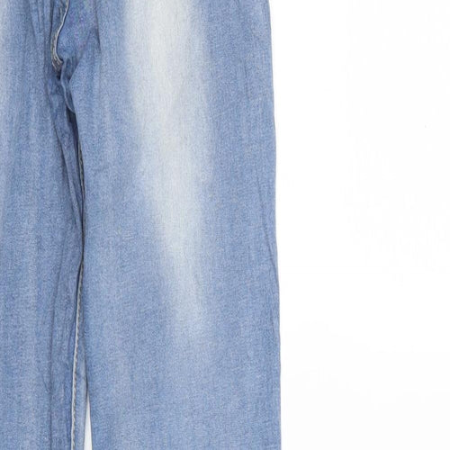 Daysie Womens Blue  Denim Skinny Jeans Size 26 in L28 in