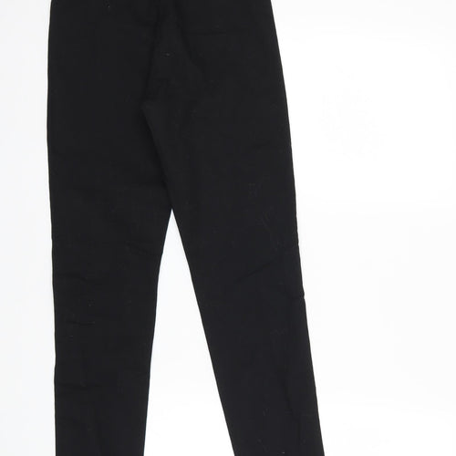 H&M  Womens Black  Denim Skinny Jeans Size 8 L29 in