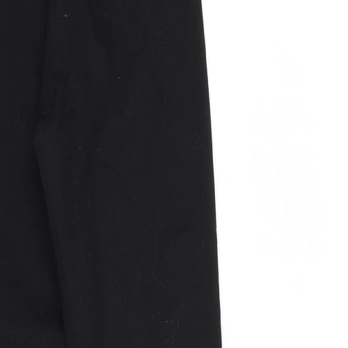 H&M  Womens Black  Denim Skinny Jeans Size 8 L29 in