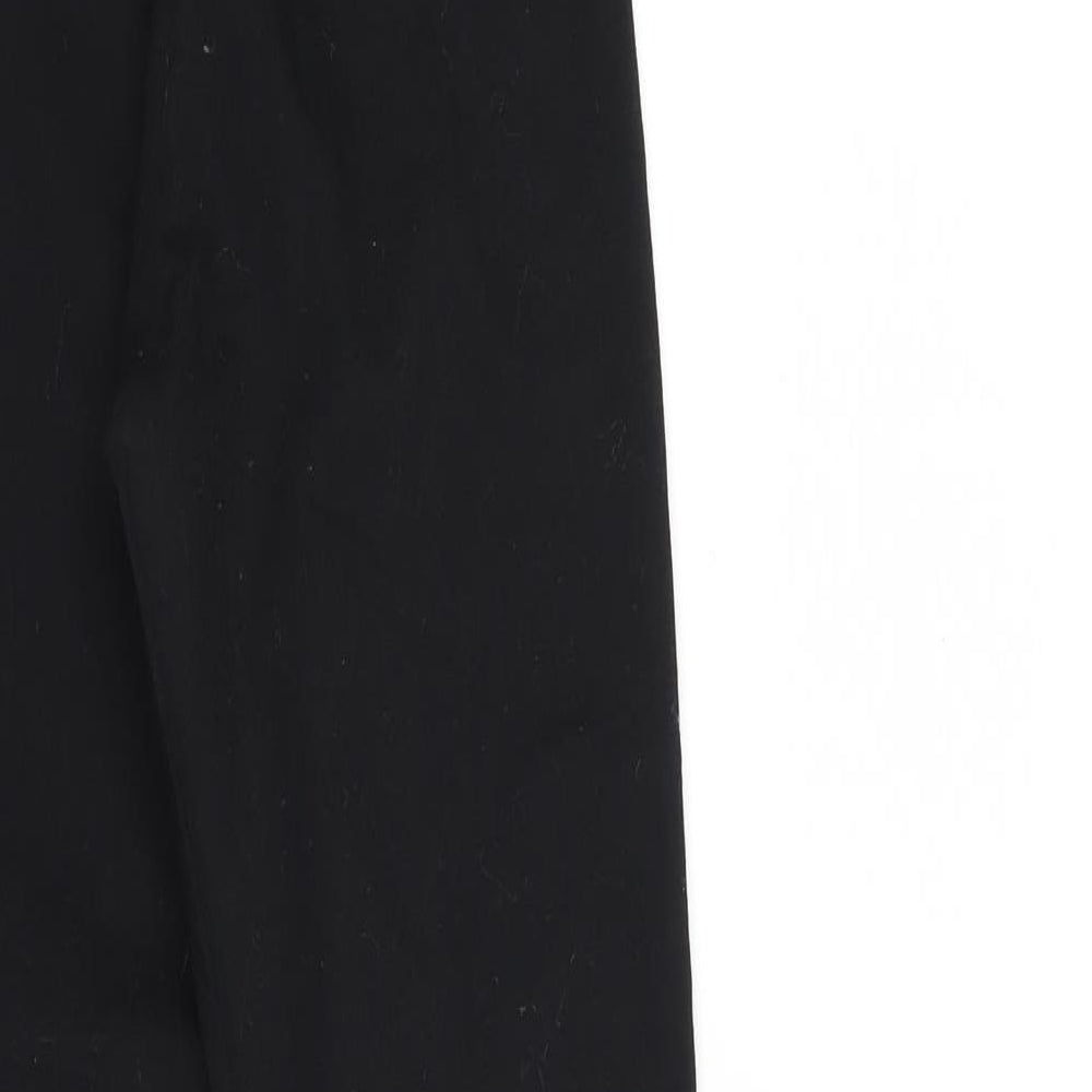 H&M  Womens Black  Denim Skinny Jeans Size 8 L29 in