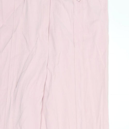 Agenda Womens Pink   Trousers  Size 22 L28 in