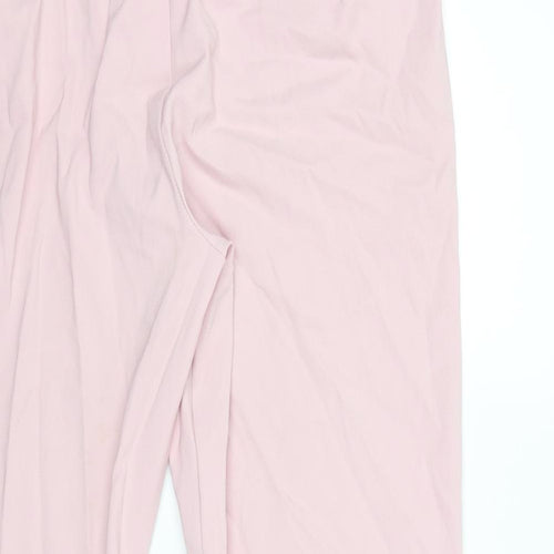 Agenda Womens Pink   Trousers  Size 22 L28 in