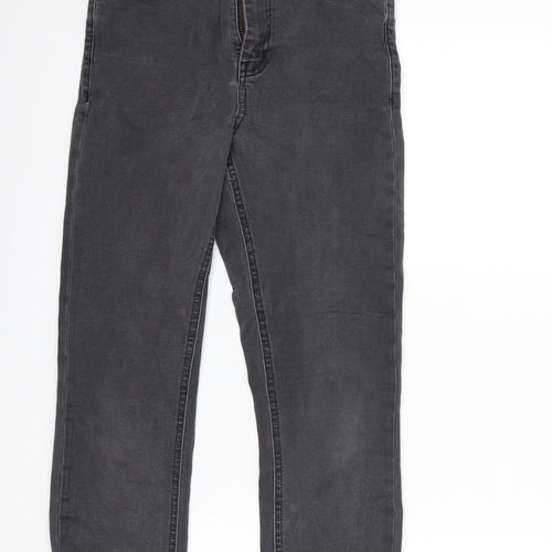 ASOS Womens Grey  Denim Skinny Jeans Size 26 in L30 in