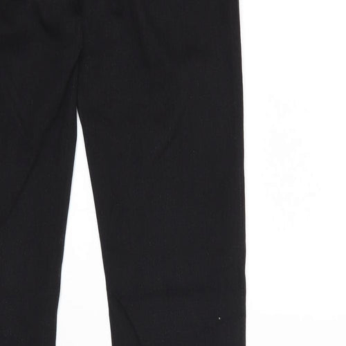 B.YOU Womens Black  Denim Skinny Jeans Size 8 L28 in