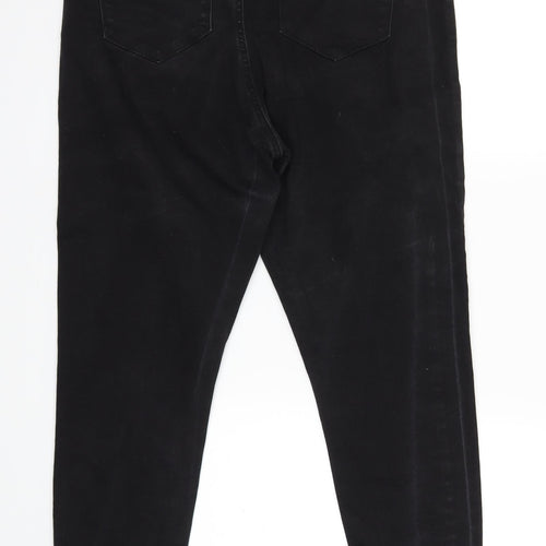 Denim & Co. Womens Blue  Denim Skinny Jeans Size 20 L25 in