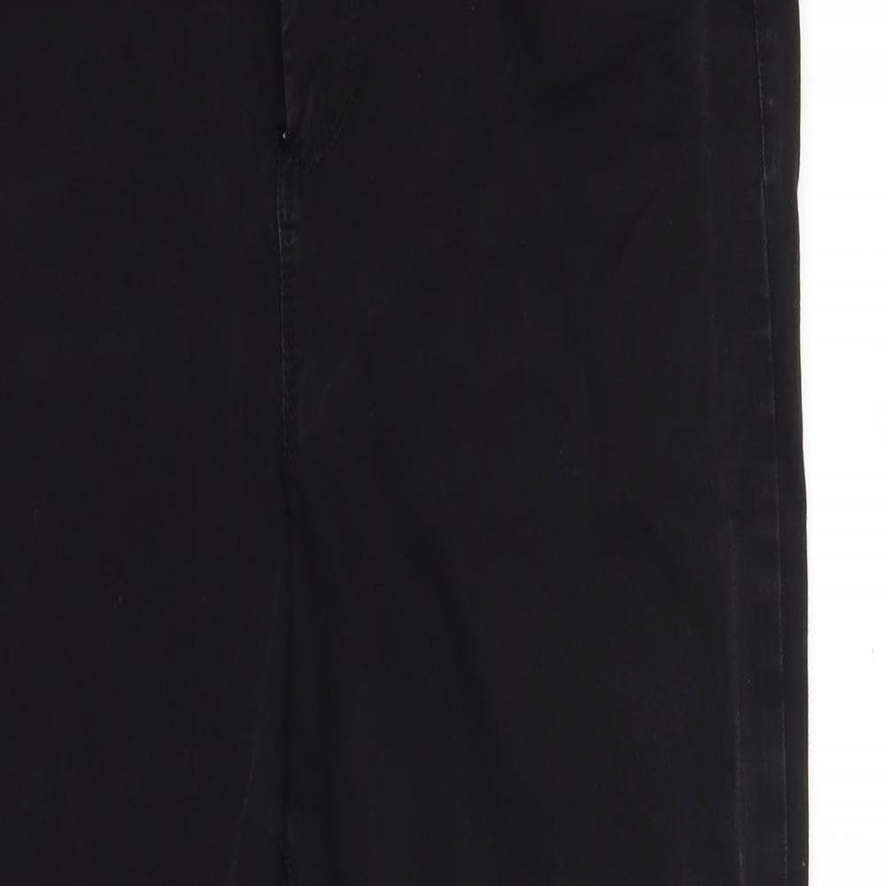 Denim & Co. Womens Blue  Denim Skinny Jeans Size 20 L25 in