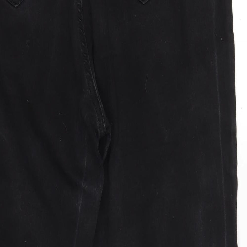 Denim & Co. Womens Blue  Denim Skinny Jeans Size 20 L25 in