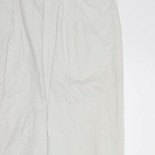 C&A Womens Grey   Trousers  Size 24 L27 in