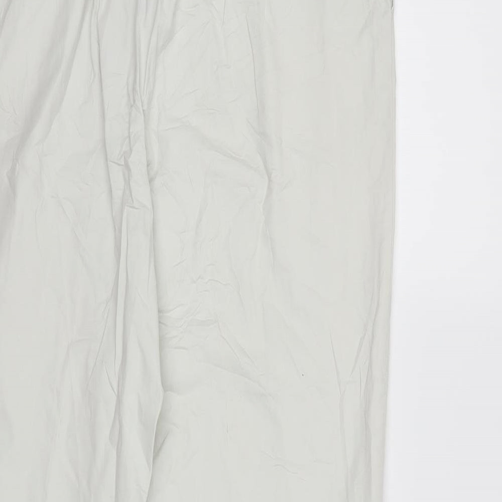 C&A Womens Grey   Trousers  Size 24 L27 in