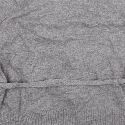 NEXT Womens Grey   Pullover Jumper Size 14