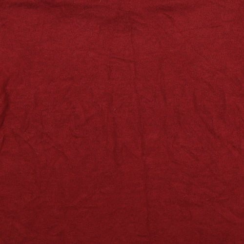 Mango Womens Brown   Pullover Jumper Size S