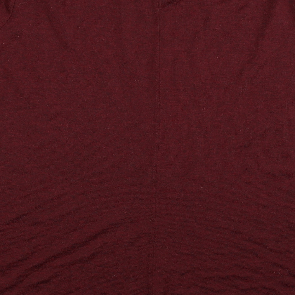 Marks and Spencer Womens Brown   Pullover Jumper Size 22