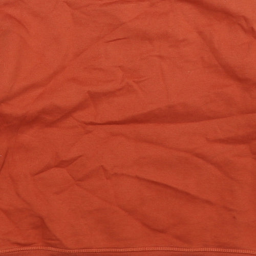 George Boys Brown   Pullover Sweatshirt Size 7-8 Years