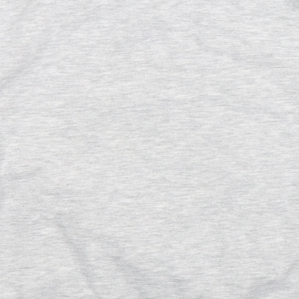 Primark Womens Grey   Pullover Sweatshirt Size 10