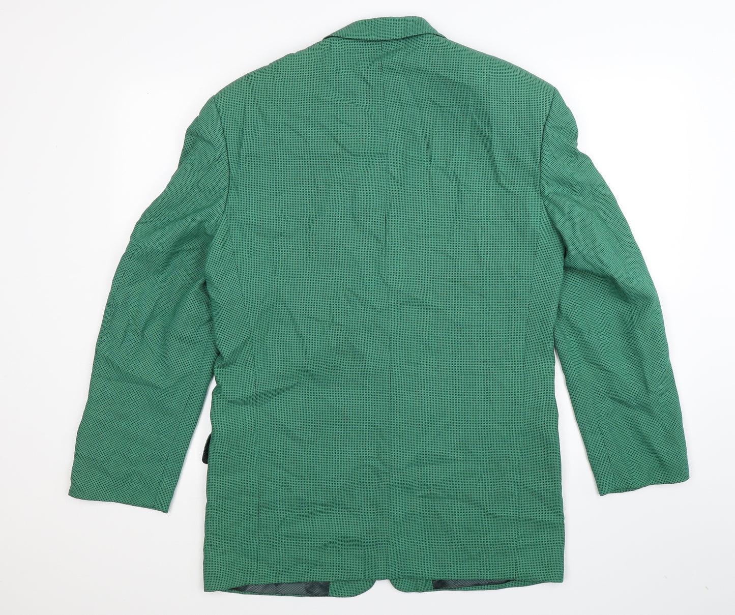 Strellson Mens Green   Jacket Suit Jacket Size 42