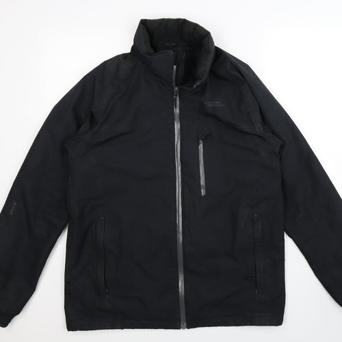 Mountain Warehouse Mens Black   Jacket  Size M