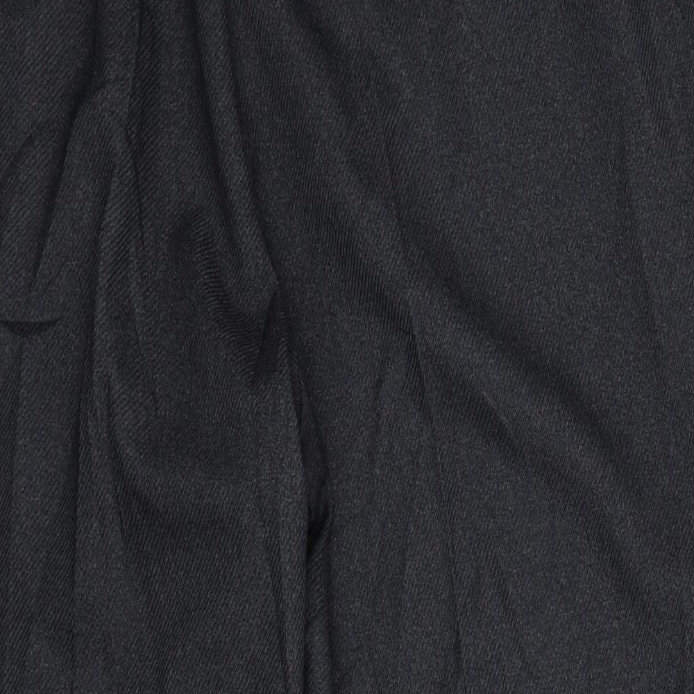 BM Womens Grey   Trousers  Size 18 L26 in