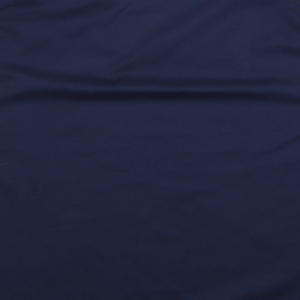 Umbro Mens Blue   Jersey T-Shirt Size M  - England