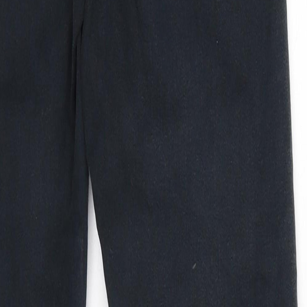Topshop Womens Blue  Denim Skinny Jeans Size 25 in L28 in