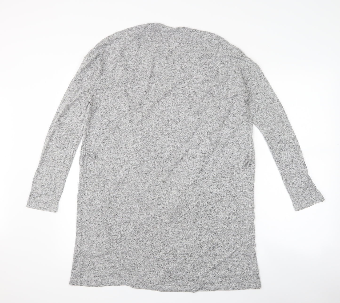 light before dark Womens Grey   Cardigan Jumper Size XS