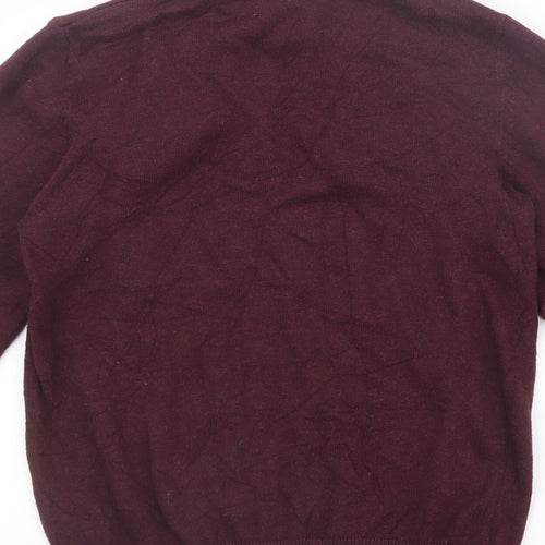 NEXT Boys Red   Pullover Sweatshirt Size 9 Years