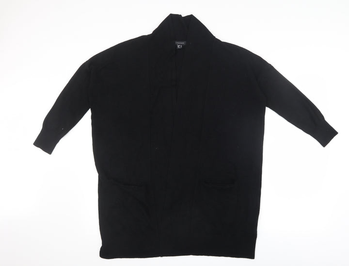 Atmosphere Womens Black Cardigan Jumper Size 12