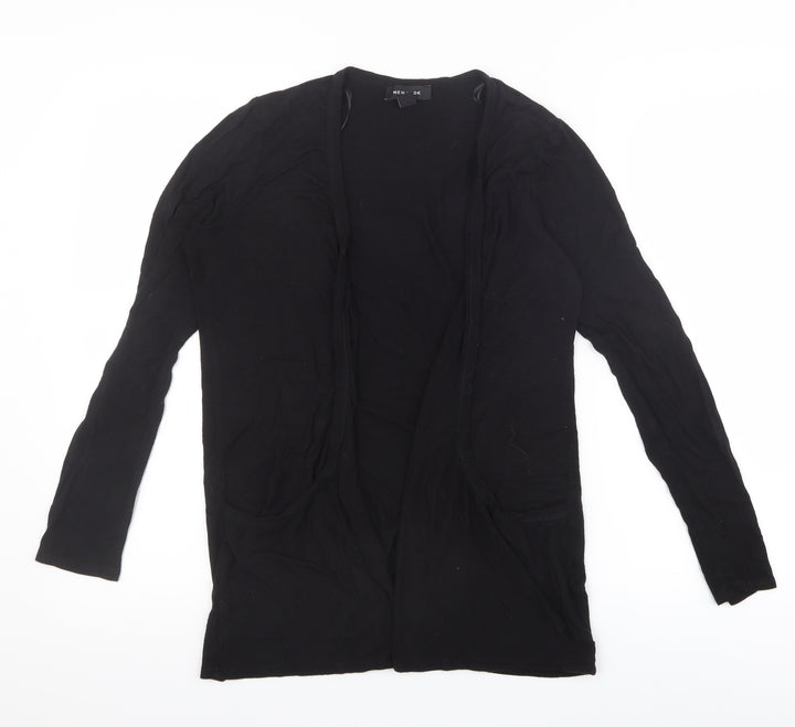 New Look Womens Black   Cardigan Jumper Size 12