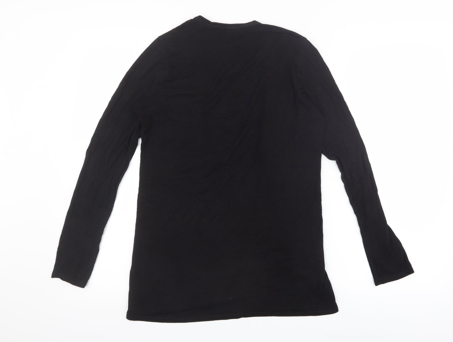 New Look Womens Black   Cardigan Jumper Size 12