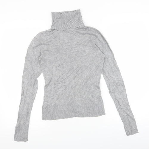 Atmosphere Girls Grey   Pullover Jumper Size 8-9 Years