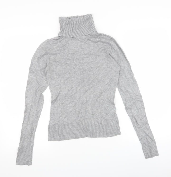 Atmosphere Girls Grey   Pullover Jumper Size 8-9 Years
