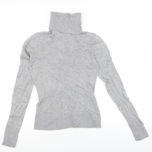 Atmosphere Girls Grey   Pullover Jumper Size 8-9 Years