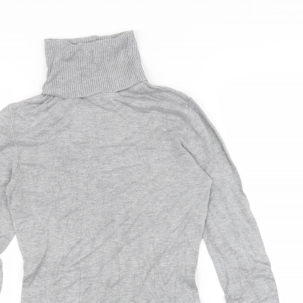 Atmosphere Girls Grey   Pullover Jumper Size 8-9 Years