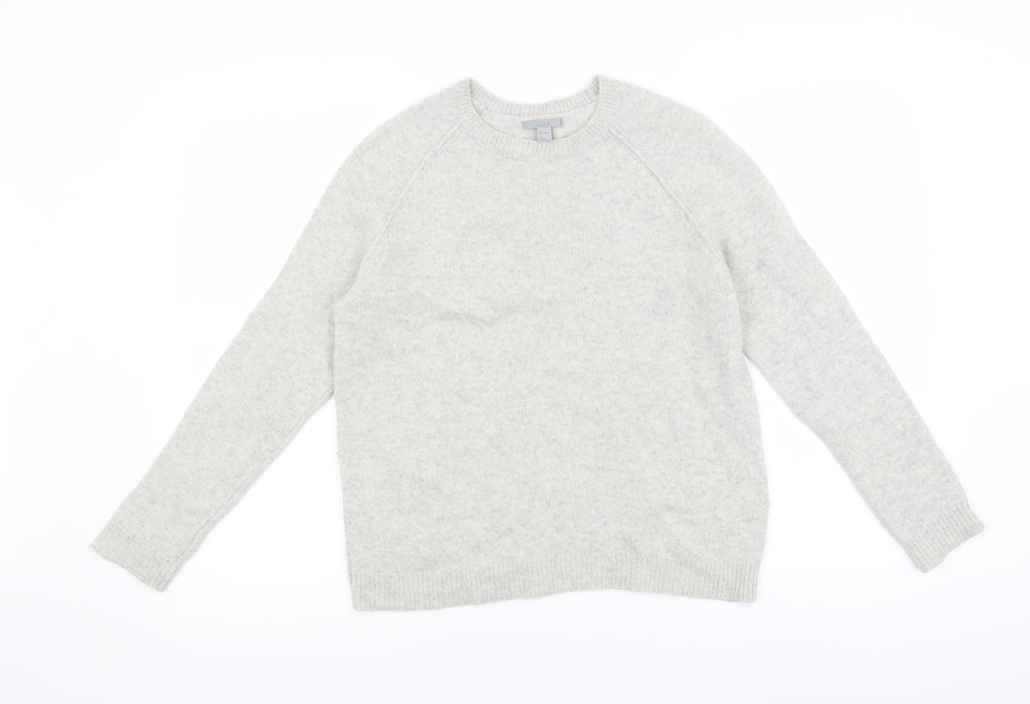 COS Womens Grey   Pullover Jumper Size S