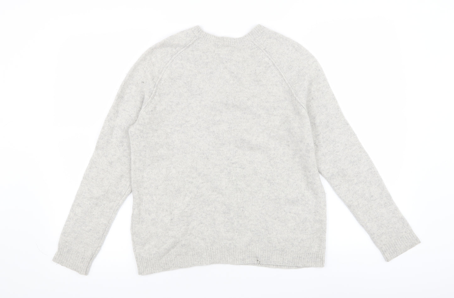 COS Womens Grey   Pullover Jumper Size S