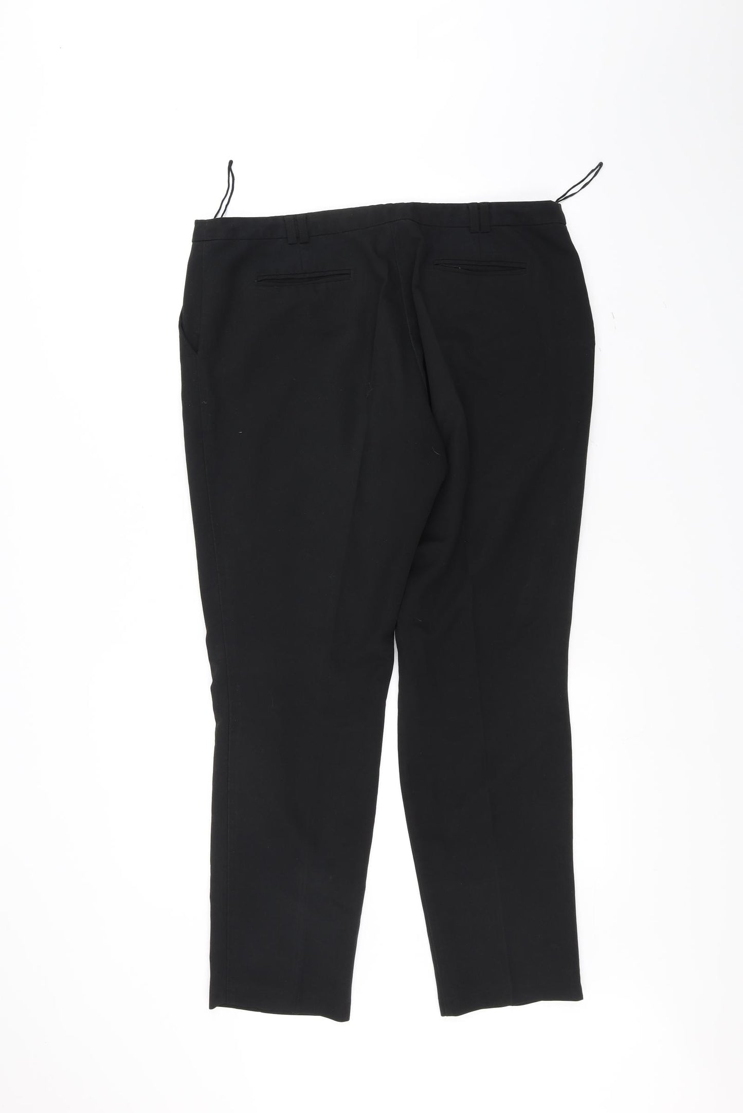 Atmosphere Womens Black   Trousers  Size 14 L27 in