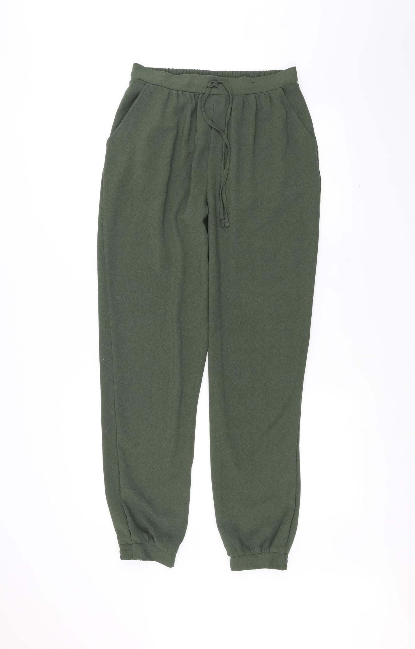 Atmosphere Womens Green   Trousers  Size 8 L30 in