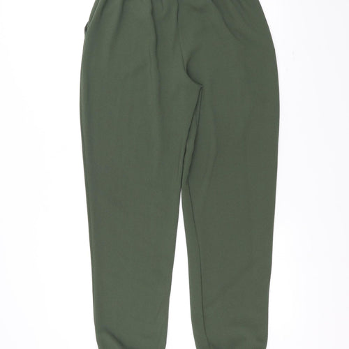 Atmosphere Womens Green   Trousers  Size 8 L30 in