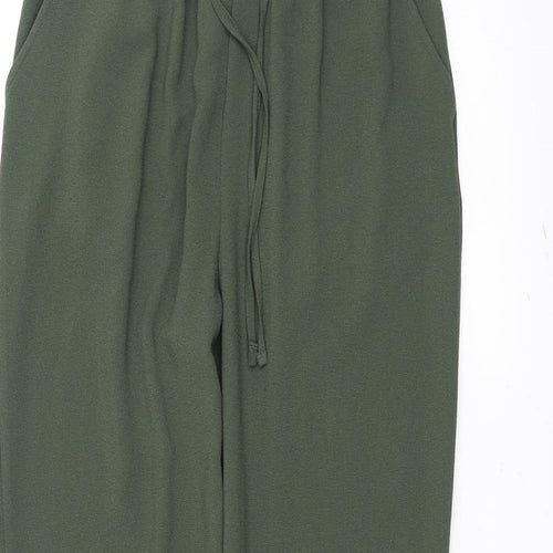 Atmosphere Womens Green   Trousers  Size 8 L30 in