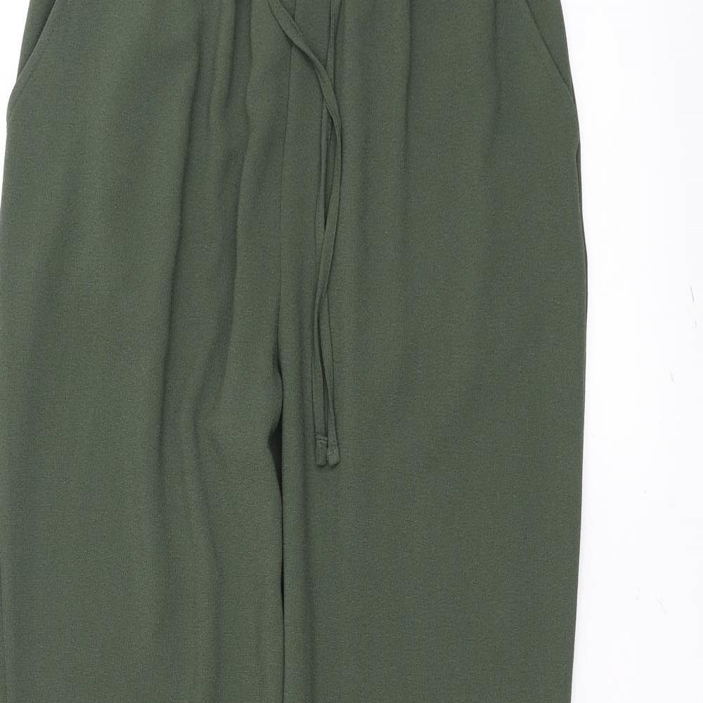 Atmosphere Womens Green   Trousers  Size 8 L30 in