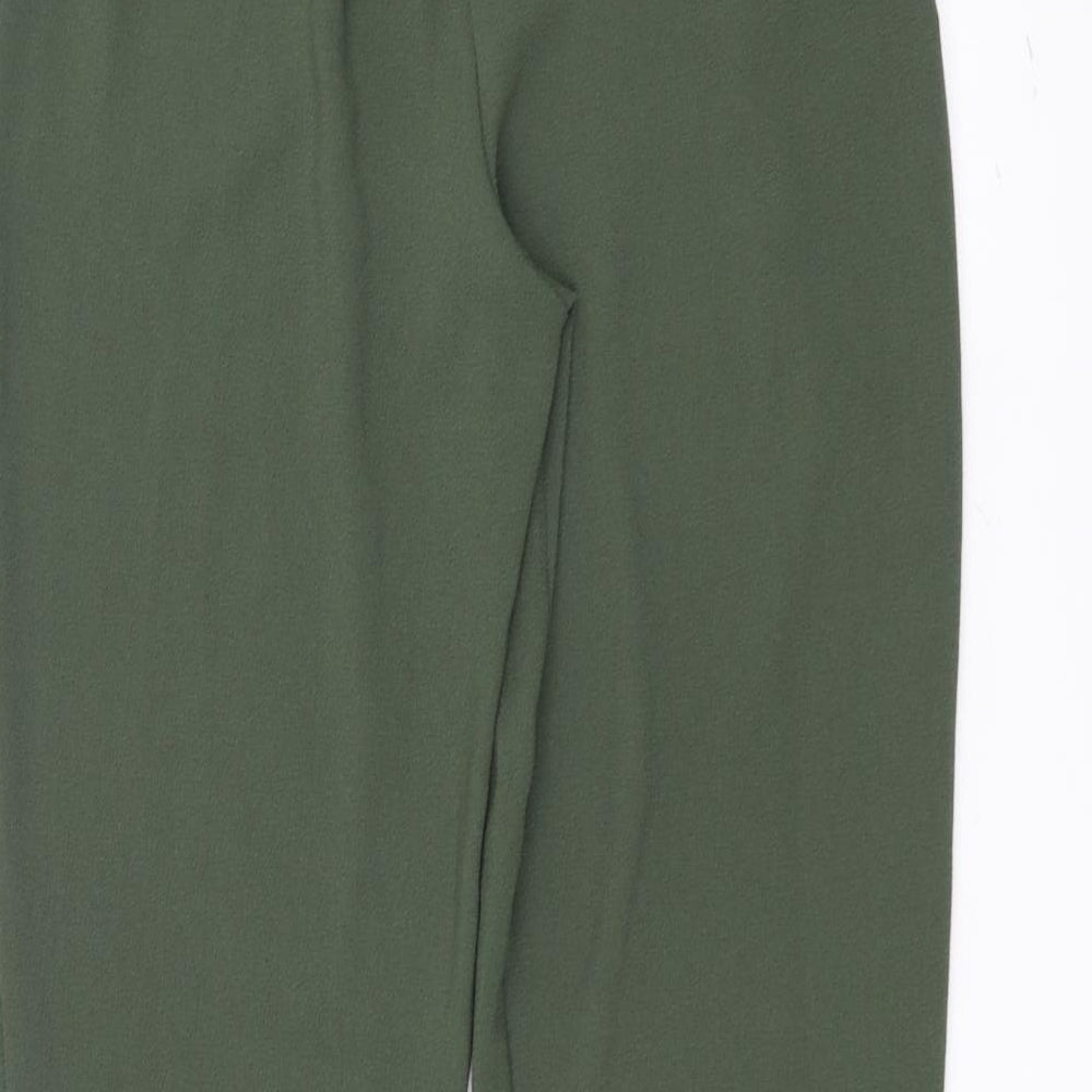 Atmosphere Womens Green   Trousers  Size 8 L30 in