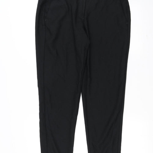 Dorothy Perkins Womens Black   Trousers  Size 14 L29 in