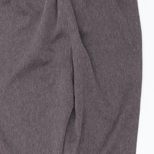 Preworn Womens Purple   Trousers  Size 22 L27 in
