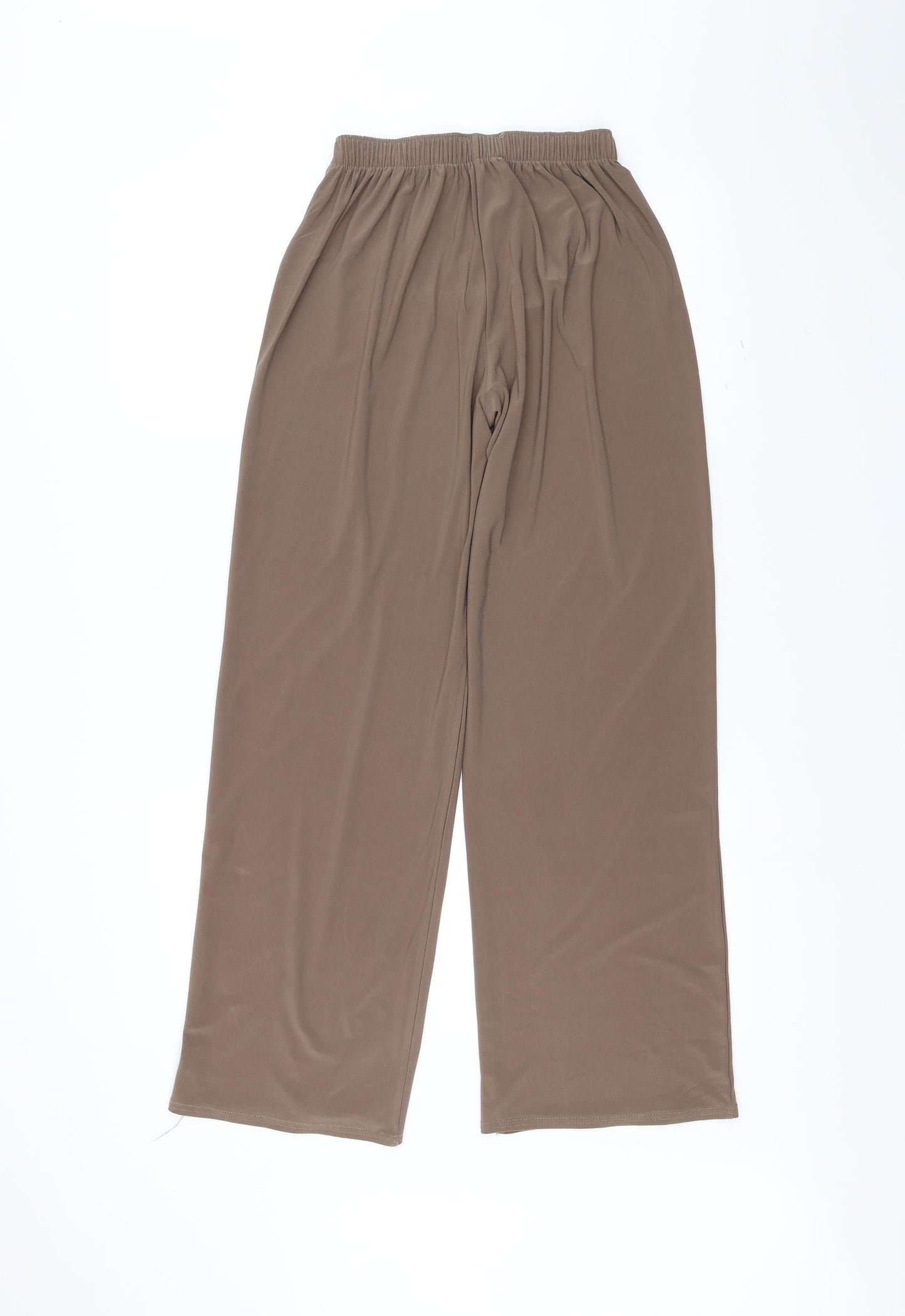 Saloos Womens Brown   Trousers  Size S L26 in