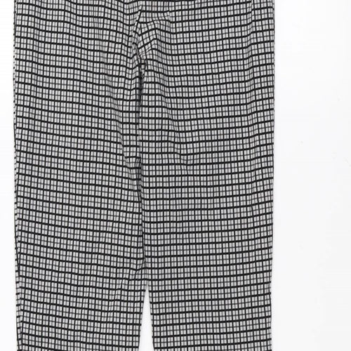 Primark Womens White   Trousers  Size 8 L28 in