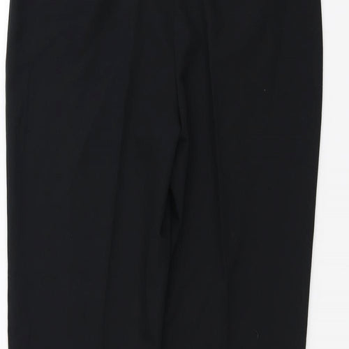Miss Selfridge Womens Black   Trousers  Size 10 L26 in