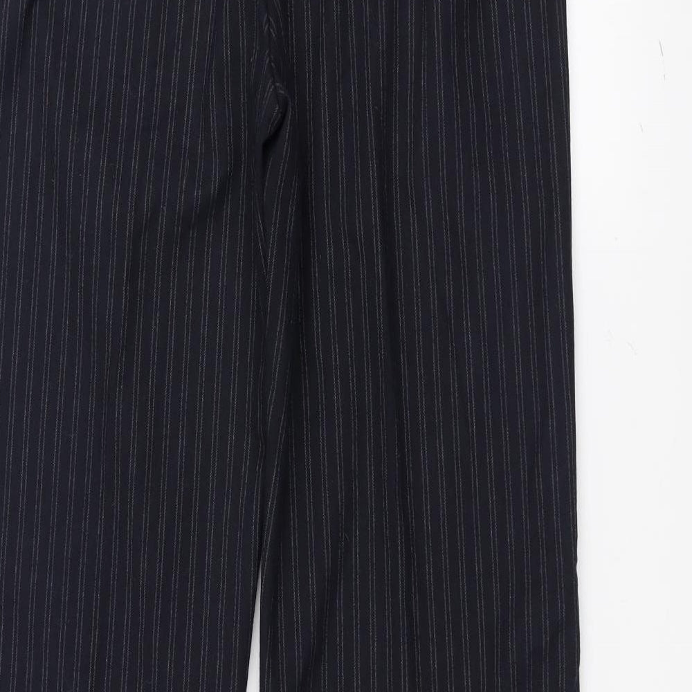 La Redoute Womens Black   Trousers  Size 12 L31 in