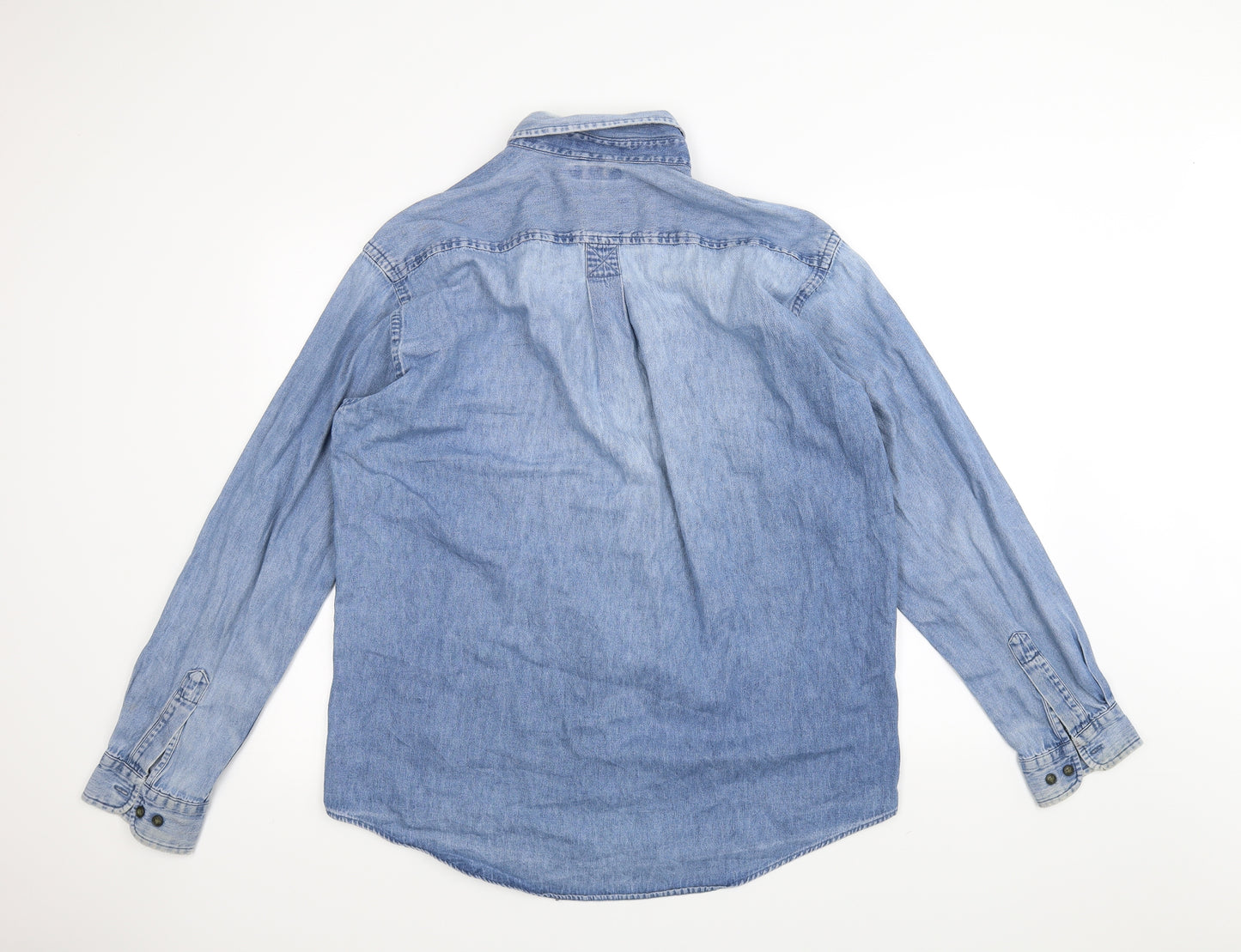 John Ashford Mens Blue   Jacket  Size L