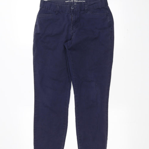 Gap Womens Blue   Straight Jeans Size 6 L25 in