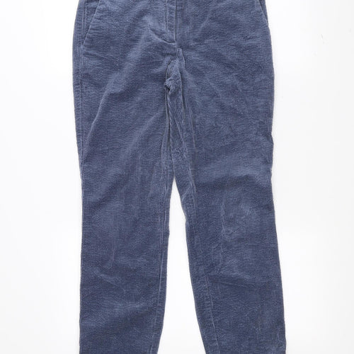 Hush Womens Blue   Straight Jeans Size 8 L27 in