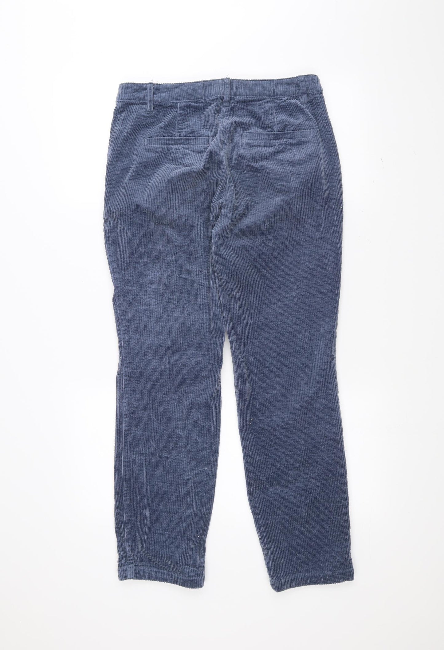 Hush Womens Blue   Straight Jeans Size 8 L27 in